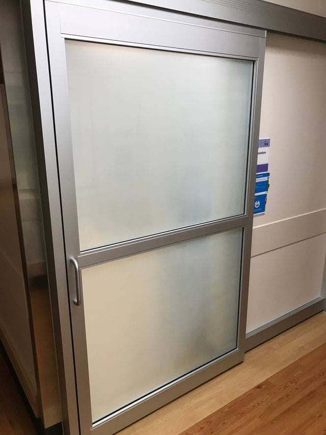 decorative privacy window film