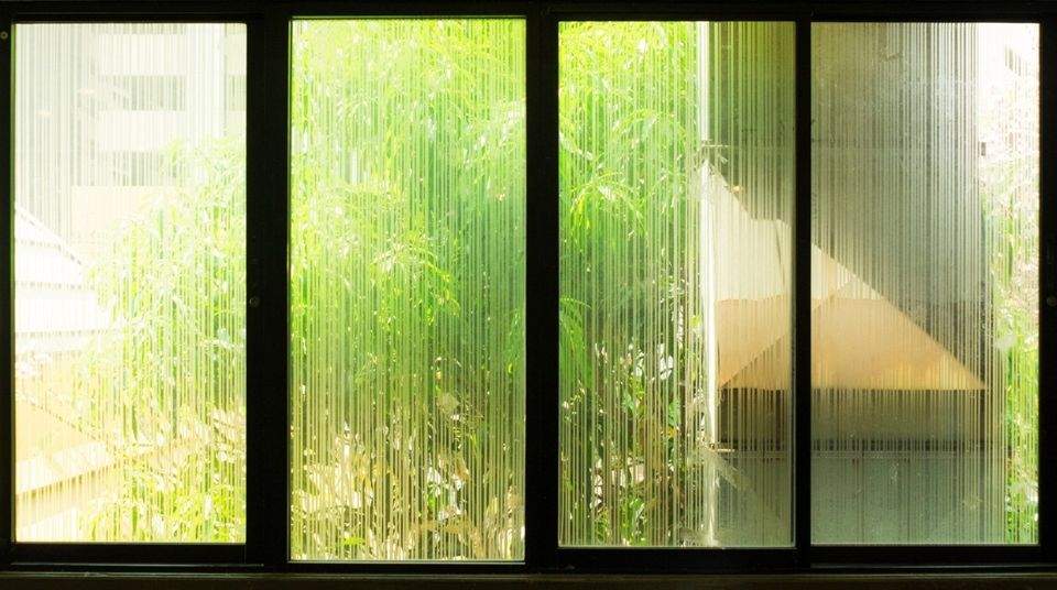 Shatex Self-adhesive bamboo Decorative Window Film，78.7*35.4 Inch WF7935BAM  - The Home Depot